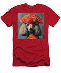 Japanese Poodle Elisabeth Lucas T-Shirt