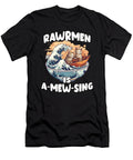 Japanese Ramen Artwork for Otakus Anime Fans Benjamin Burkert T-Shirt