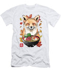 Japanese Ramen Doggo Oussama Toto T-Shirt