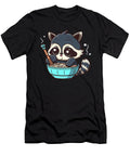 Japanese Ramen Noodles Bowl Kawaii Raccoon Funny Dhbubble T-Shirt