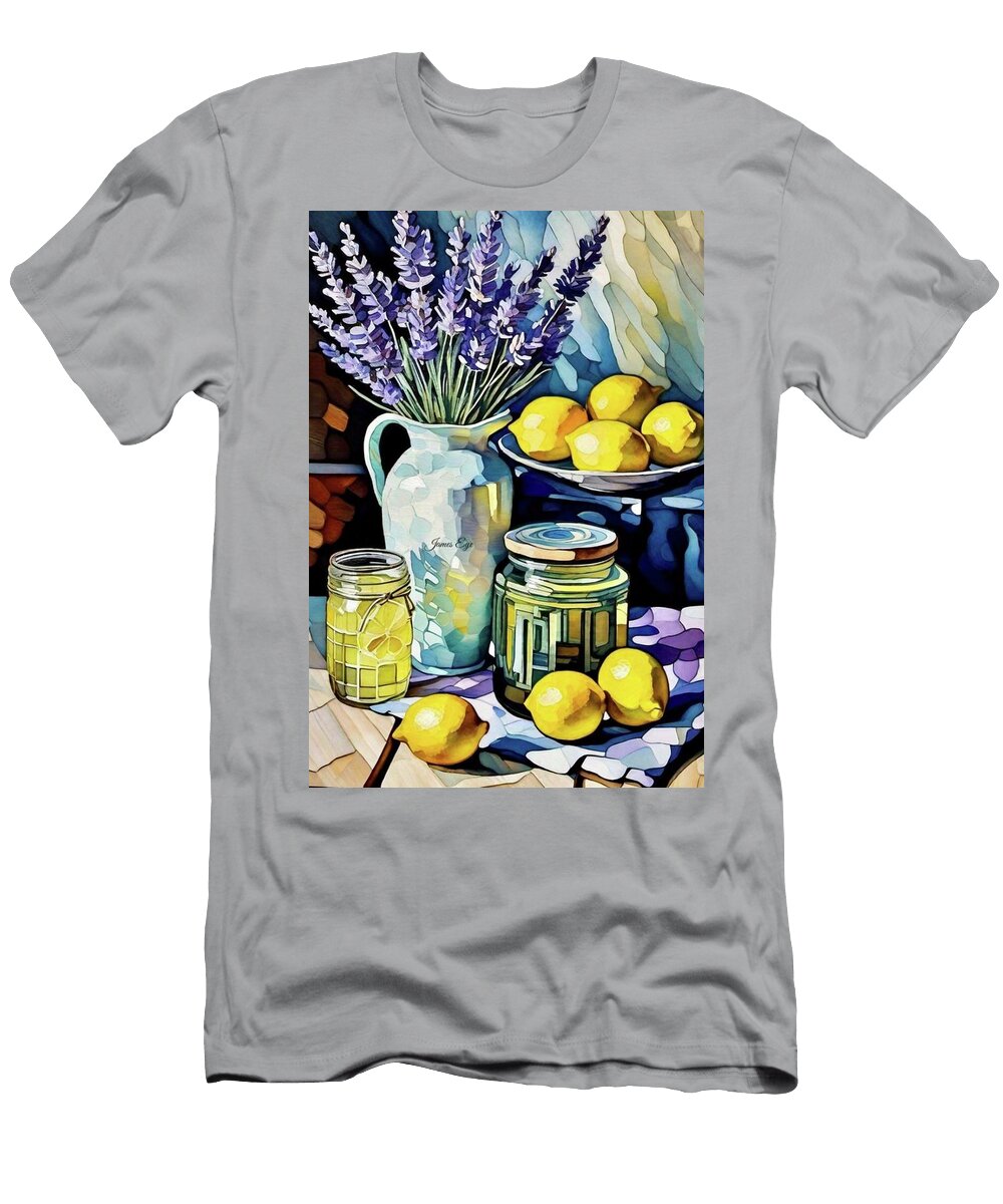 Jar of Lemonade James Eye T-Shirt