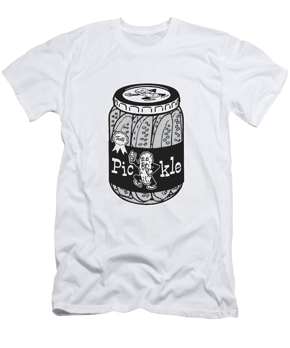 Jar of Pickles Csa Images T-Shirt