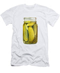 Jar of Pickles Jim Hughes T-Shirt