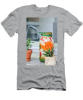 Jar with Variety of Homemade Pickled Vegetables C1 Ilan Rosen T-Shirt