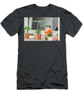Jar with Variety of Homemade Pickled Vegetables C2 Ilan Rosen T-Shirt