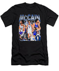 Jared Mccain Vintage Bootleg Ozlem Altin T-Shirt