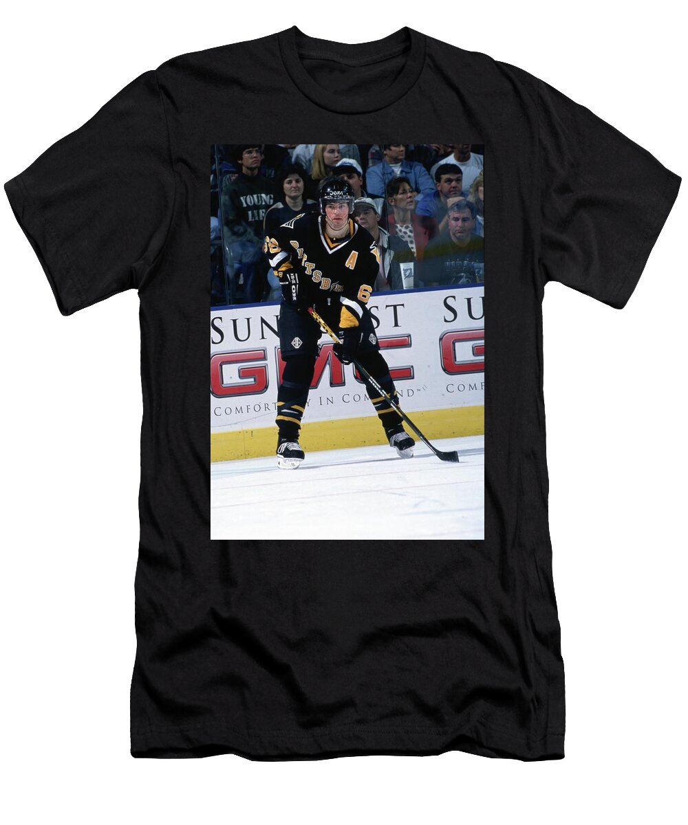 Jaromir Jagr Pittsburgh Penguins Jonathan Hayt T-Shirt