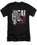 Jarred Kelenic Atlanta Name Number Ihsan Sirin T-Shirt