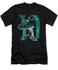Jarred Kelenic Seattle Rough Ihsan Sirin T-Shirt