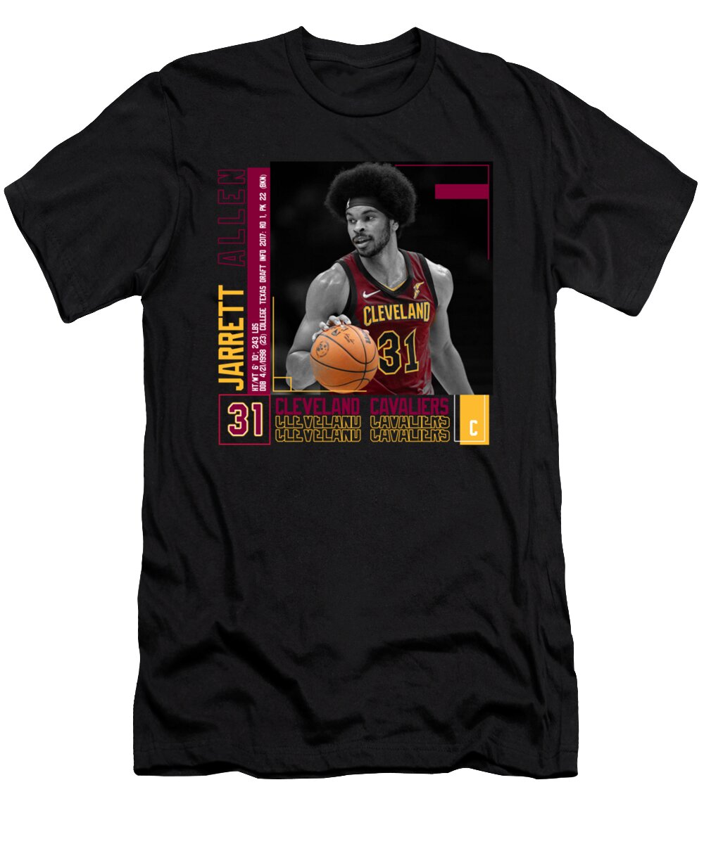 Jarrett Allen Kelvin Kent T-Shirt