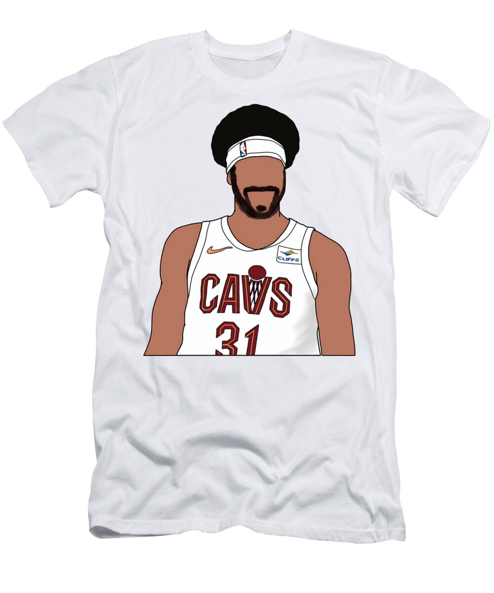 Jarrett Allen Quang Vu T-Shirt