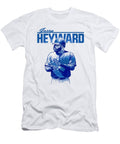 Jason Heyward Grunge Kelvin Kent T-Shirt
