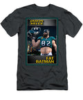 Jason Kelce Fat Batman Art Print Clayton Eason T-Shirt