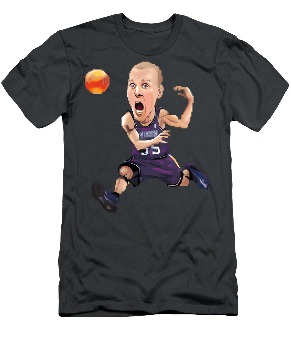 Jason Williams Quang Vu T-Shirt