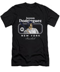 Jasson Dominguez New York Y Cover Ihsan Sirin T-Shirt