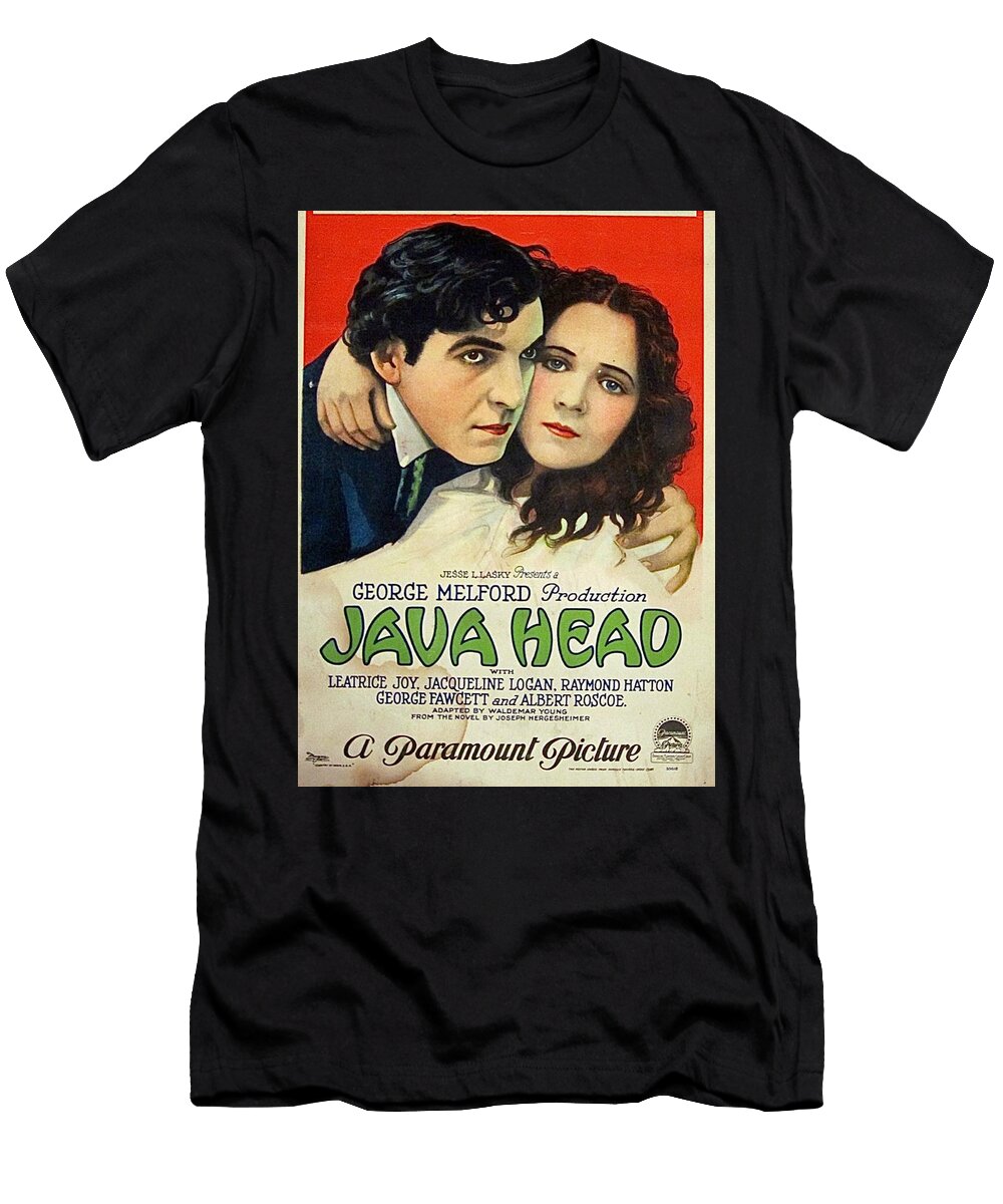 Java Head 1923 Original Movie Poster T-Shirt