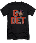 Javier Baez Detroit Go Det Ihsan Sirin T-Shirt