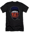 Javier Baez Detroit Player Silhouette Ihsan Sirin T-Shirt