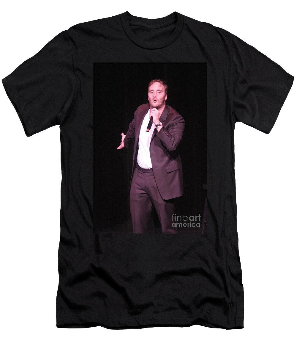 Jay Mohr John Atashian T-Shirt