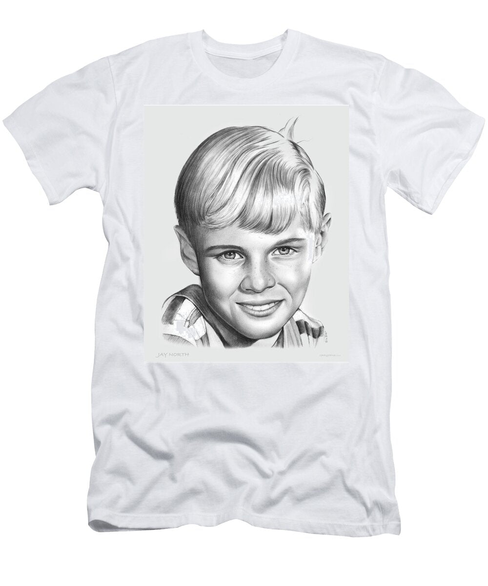 Jay North Greg Joens T-Shirt