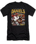 Jayden Daniels Vintage Bootleg Ozlem Altin T-Shirt