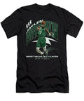 Jaylen Brown Boston 2024 Finals Mvp Award Ihsan Sirin T-Shirt