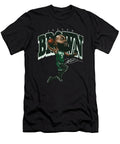 Jaylen Brown Boston Cartoon Ihsan Sirin T-Shirt
