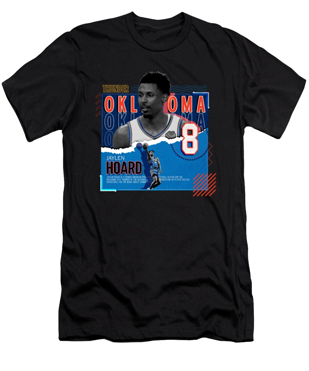 Jaylen Hoard Basketball Kelvin Kent T-Shirt
