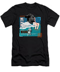 Jaylen Waddle Football Kelvin Kent T-Shirt