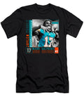 Jaylen Waddle Football895 Kelvin Kent T-Shirt