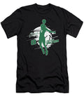 Jayson Tatum 0 Boston Celtics Player Creator Designs T-Shirt