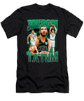 Jayson Tatum Brooke Holloway T-Shirt