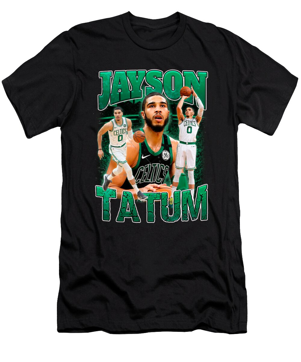 Jayson Tatum Brooke Holloway T-Shirt