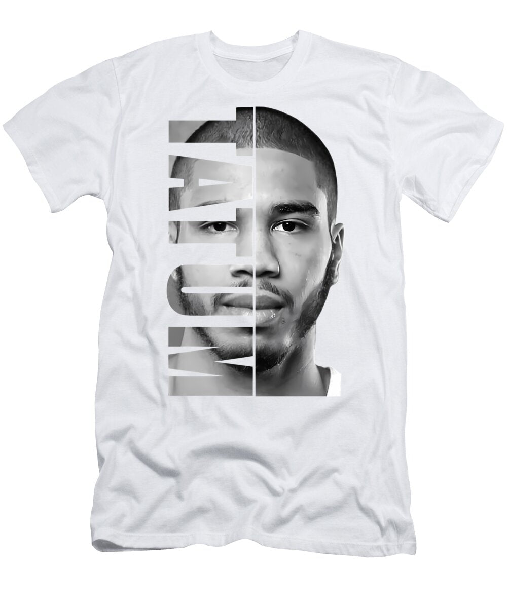 Jayson Tatum Quang Vu T-Shirt