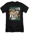 Jayson Tatum Vintage Bootleg Ozlem Altin T-Shirt