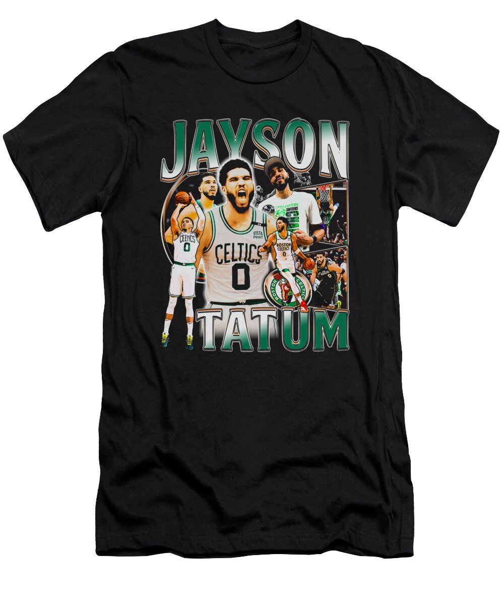 Jayson Tatum Vintage Bootleg Ozlem Altin T-Shirt
