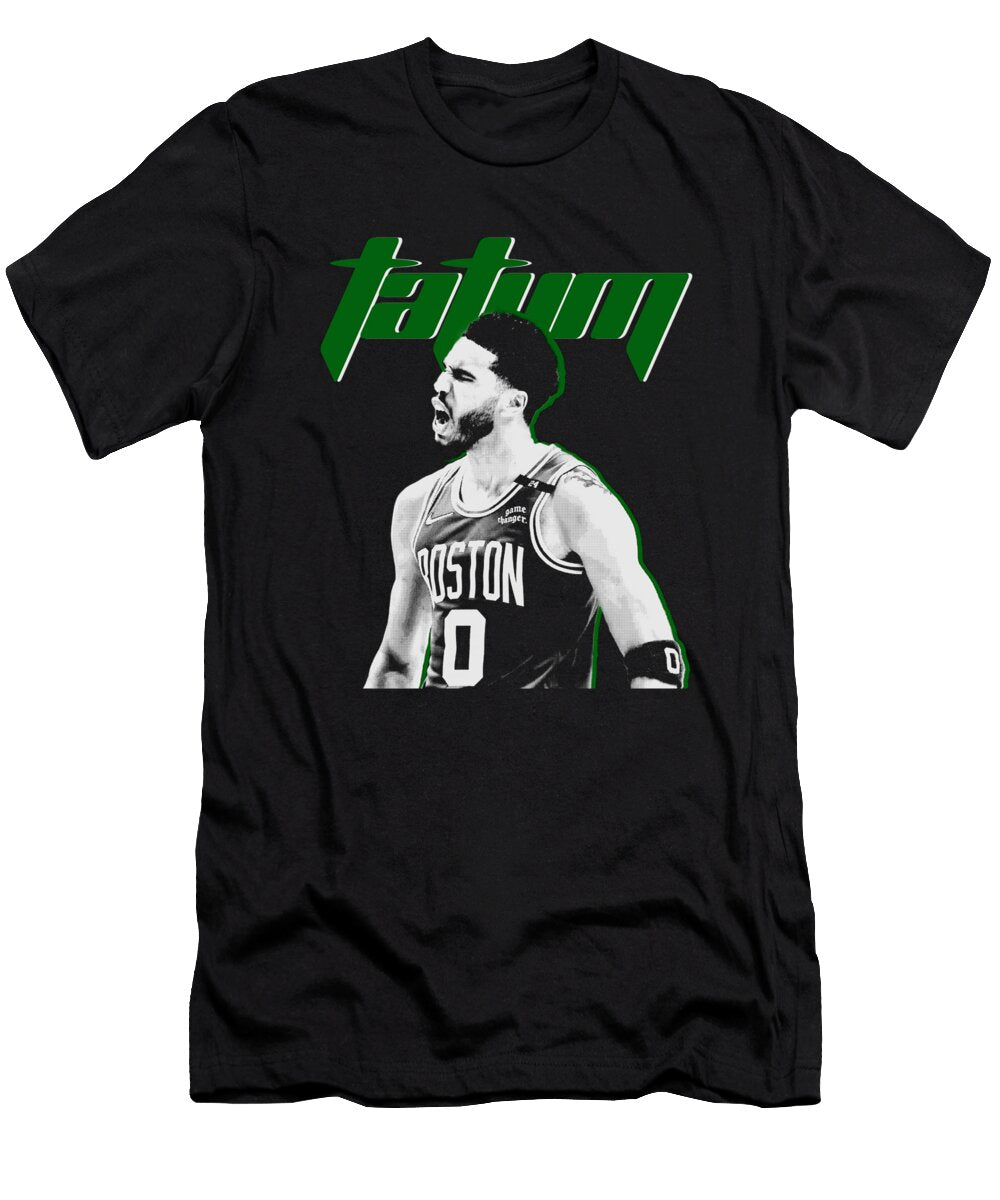 Jayson Tatum Y2K Ozlem Altin T-Shirt