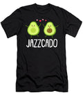 Jazz Avocado Music Musician Big Band Jazz Crazy Squirrel T-Shirt