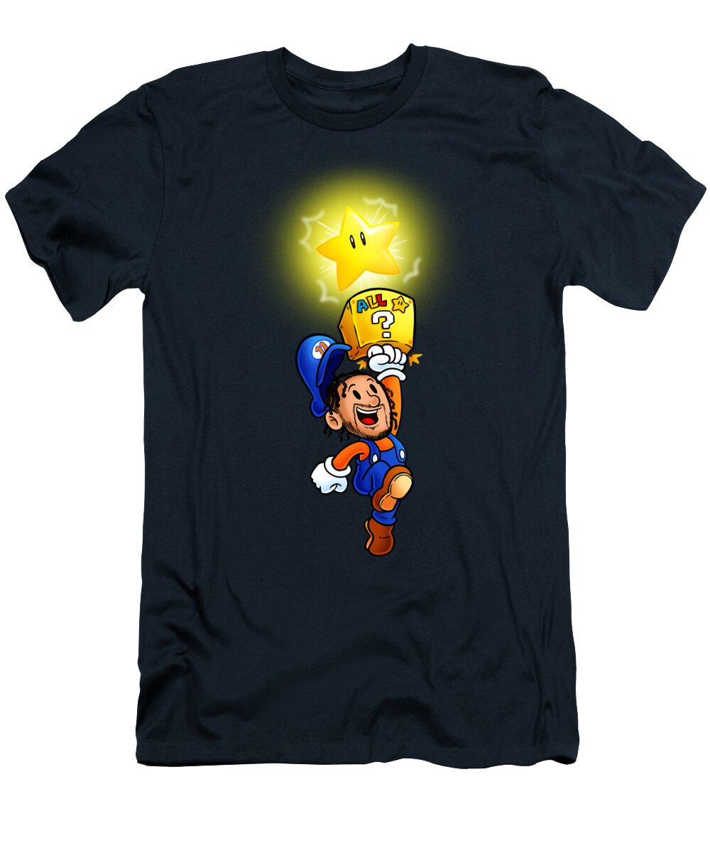 Jb Youre an All Star Quang Vu T-Shirt