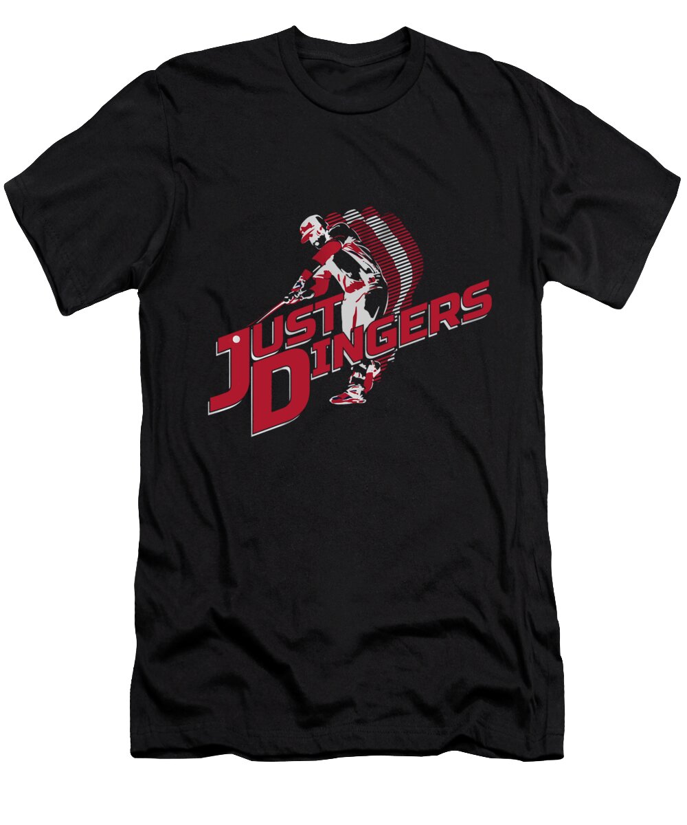 Jd Martinez Just Dingers Ozlem Altin T-Shirt