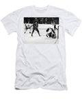 Jean Beliveau Poster Montreal Canadiens T-Shirt
