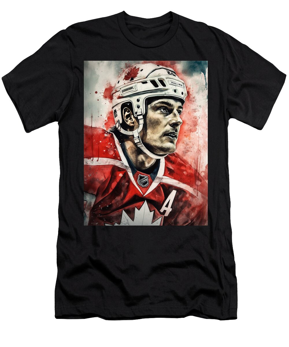 Jean Ratelle Dieu Vuong Kha T-Shirt