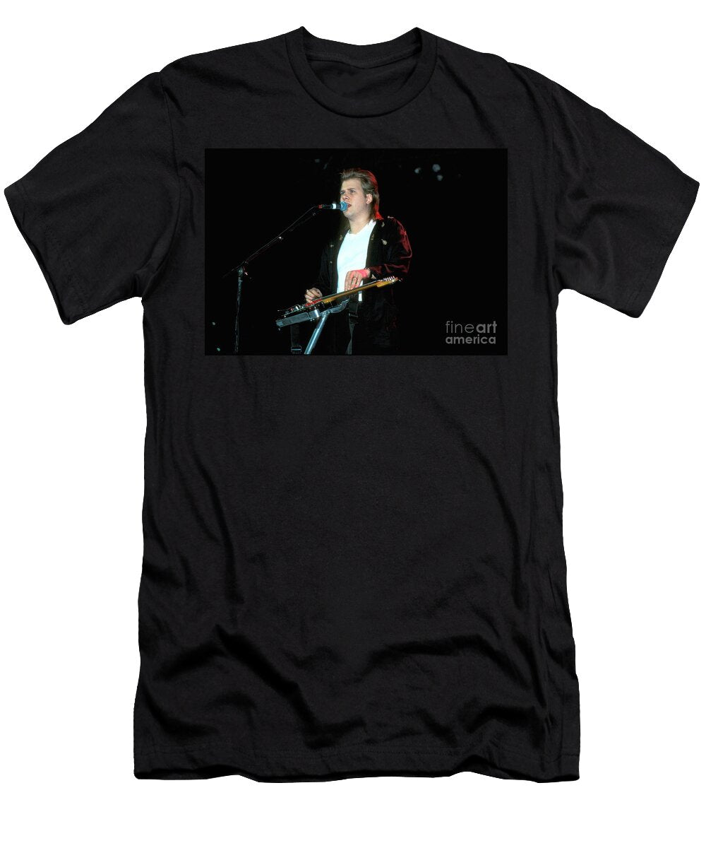 Jeff Healey John Atashian T-Shirt