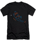 Jeff Mcneil Neon Flying Squirrel Ozlem Altin T-Shirt