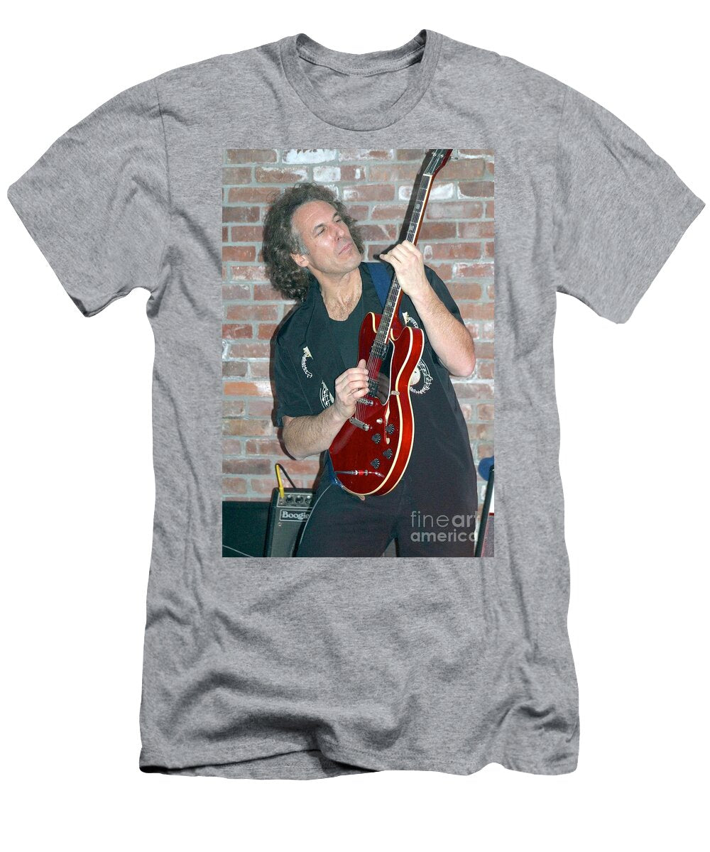 Jeff Pevar Front Row Photographs Com T-Shirt