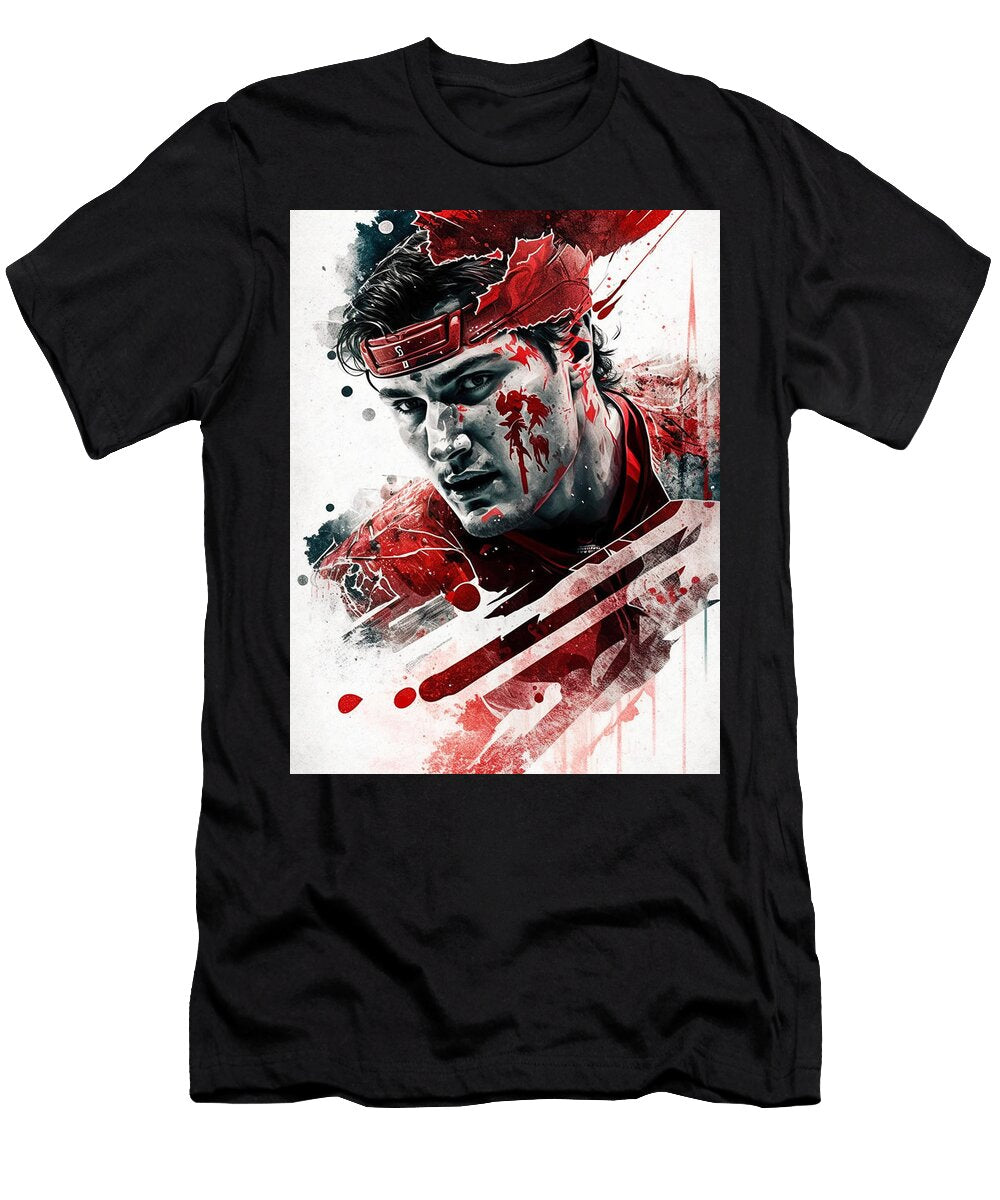 Jeff Skinner Dieu Vuong Kha T-Shirt