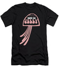 Jellyfish Dont Be Jelly Under Water Sea Moon T-Shirt