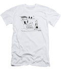Jennys Lemonade and Mortgage Refinancing with Backward Es Harley Schwadron No Index T-Shirt