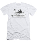 Jer I Just Feel So Empty Carolita Johnson T-Shirt