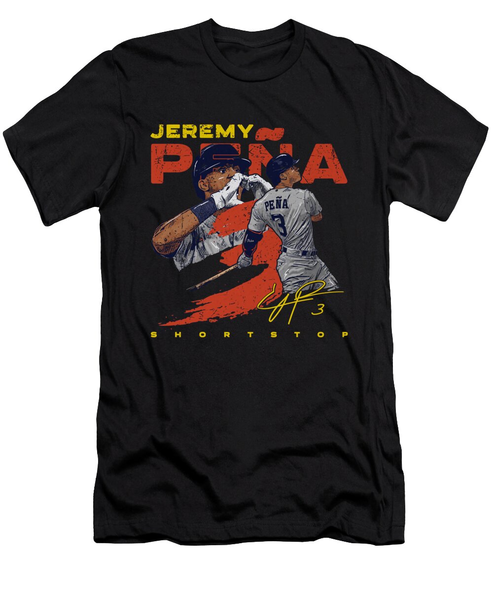 Jeremy Pena Houston Double Ihsan Sirin T-Shirt